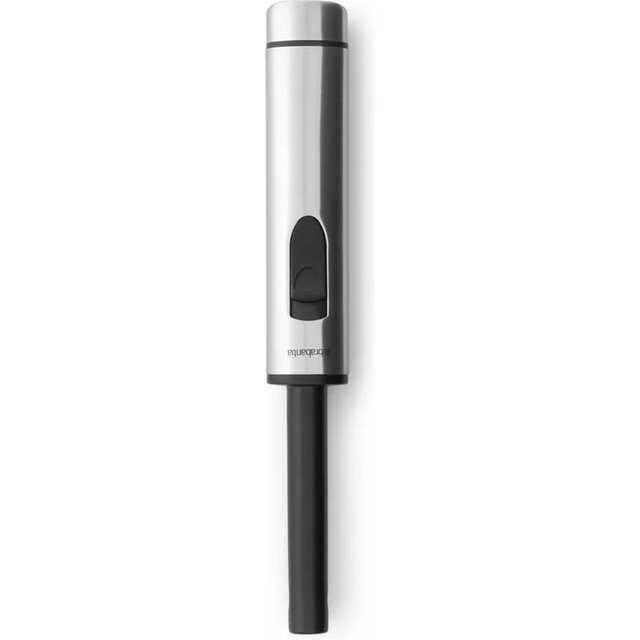 Product image 1 of Brabantia Gasaansteker - Verstelbare Vlam - Matt Steel