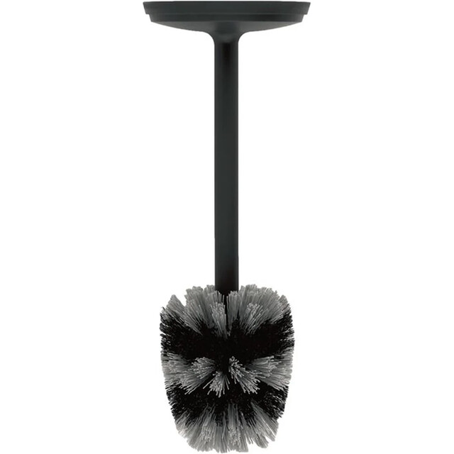 Product image 1 of Brabantia toiletborstel zwart - Zonder greep