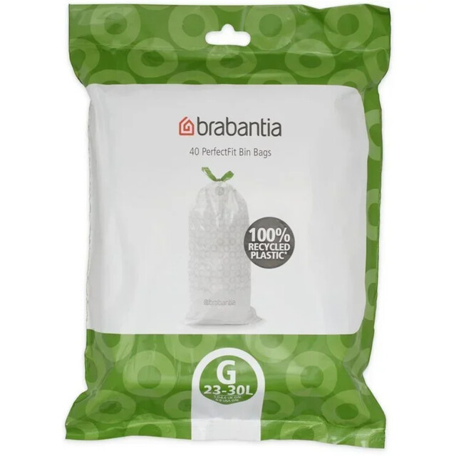 Product image 1 of Brabantia Afvalzakken 30L - dispenser pack - 40st