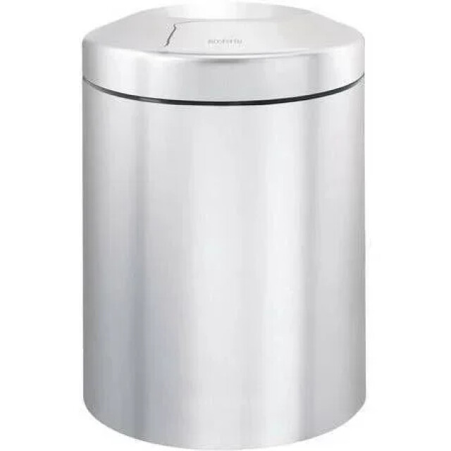 Product image 1 of Brabantia Prullenbak - Vlamdover - 7 liter - Matt Steel