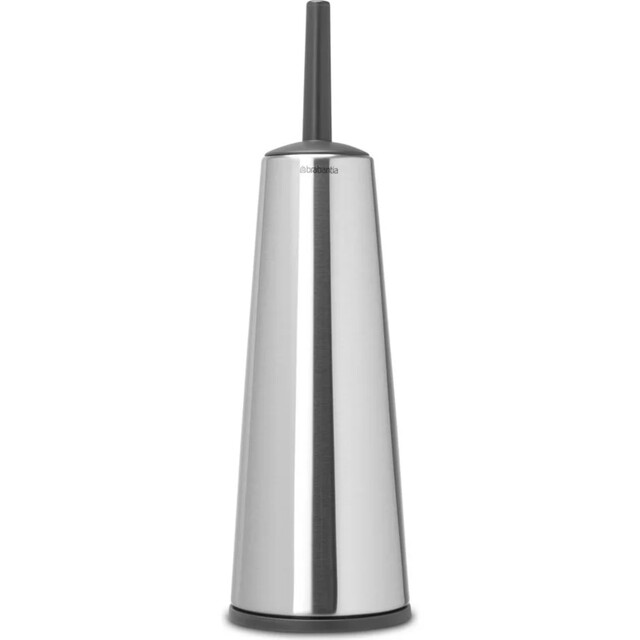 Product image 1 of Brabantia ReNew WC Borstel + Houder - Vrijstaand - Matt Steel