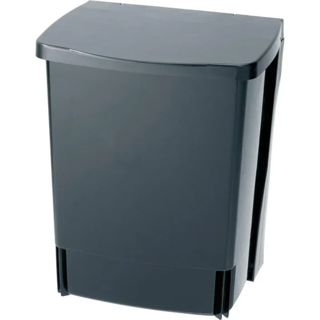 Product image 1 of Brabantia Built-in-Bin Prullenbak - 10 liter - Zwart