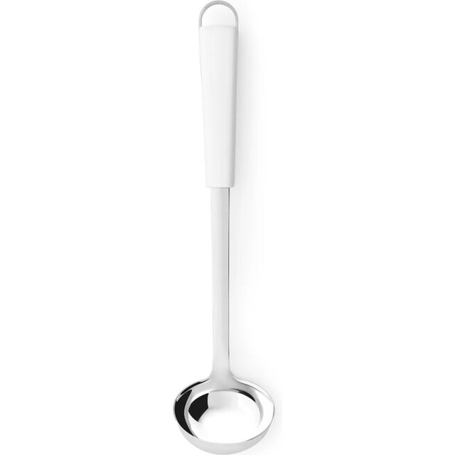Product image 1 of Brabantia Essential Sauslepel - Wit