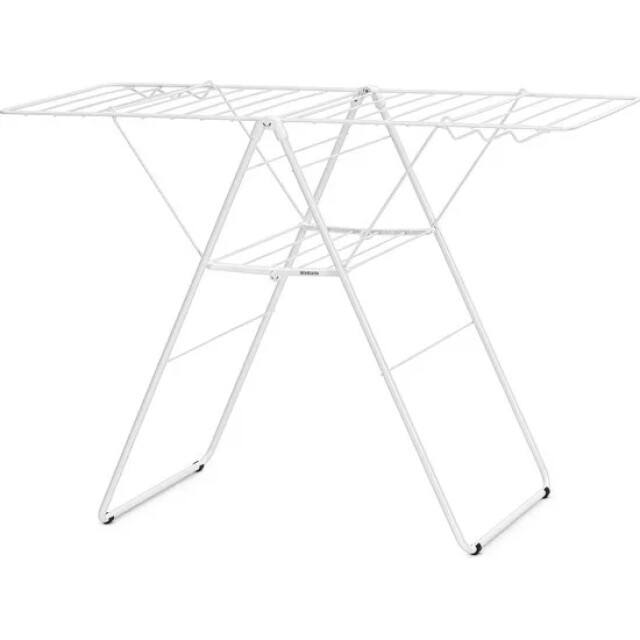 Product image 1 of Brabantia HangOn Droogrek 20m - Inklapbaar Wasrek - Wit