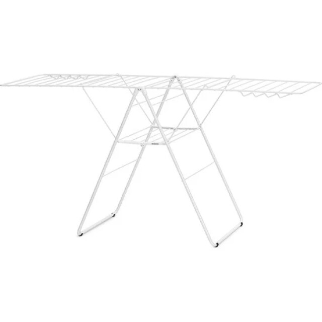 Product image 1 of Brabantia HangOn Droogrek 25m - Inklapbaar Wasrek - Wit