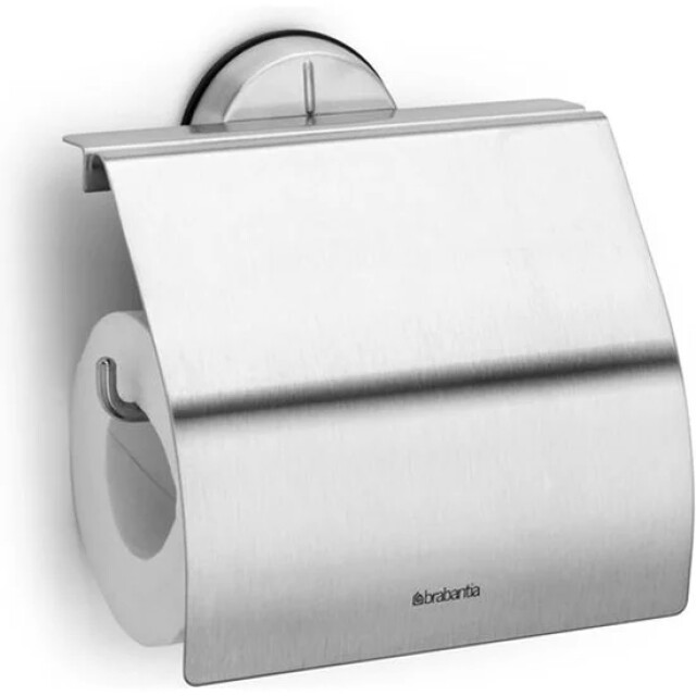 Product image 1 of Brabantia WC Rolhouder - Hangend - Matt steel