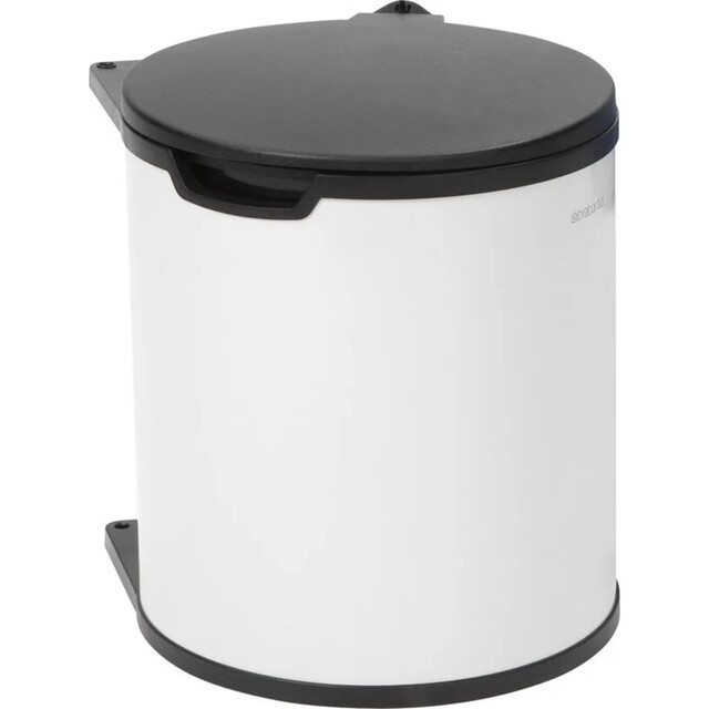 Product image 1 of Brabantia Built-in-Bin Prullenbak - 15 L - Wit