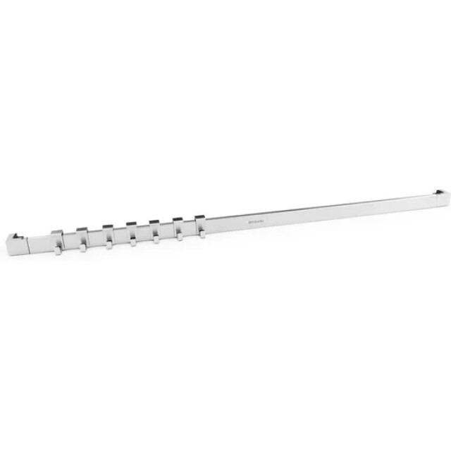 Product image 1 of Brabantia Ophangrek voor keukenhulpen - 7 Haken - 60 cm - Matt Steel