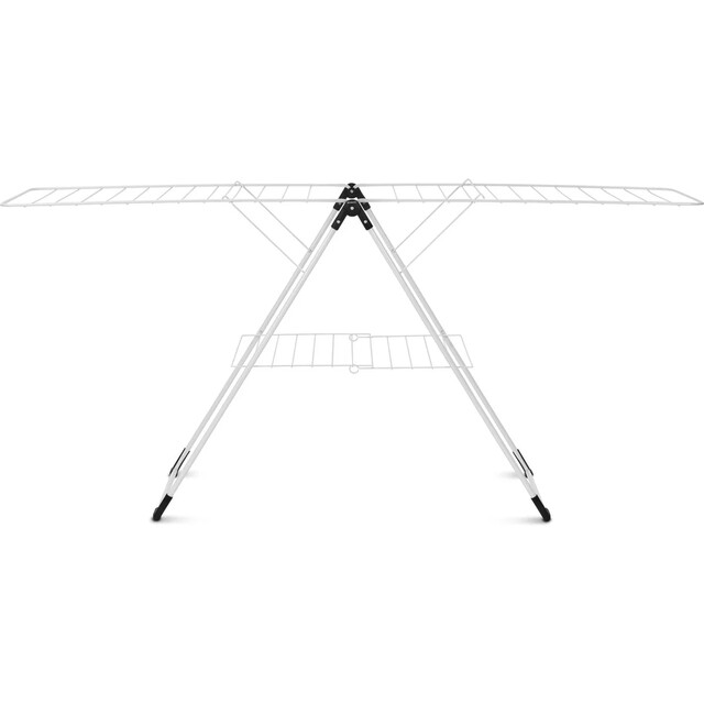 Product image 1 of Brabantia Droogrek T-model - Inklapbaar Wasrek- 20m - Wit