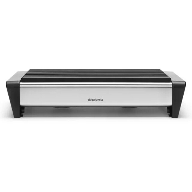 Product image 1 of Brabantia Schotelwarmer / Rechaud - met 2 Kaarsjes - Matt Steel