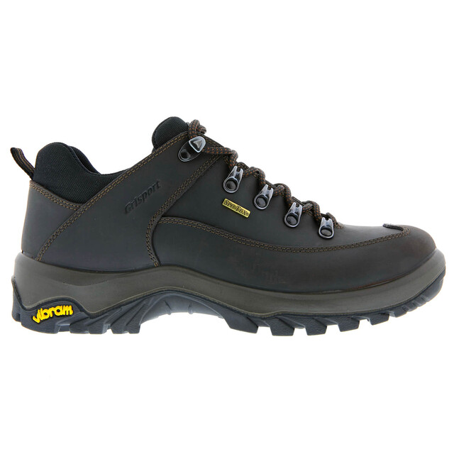 Product image 1 of Grisport Wandelschoenen Brenta Laag Bruin Maat 41