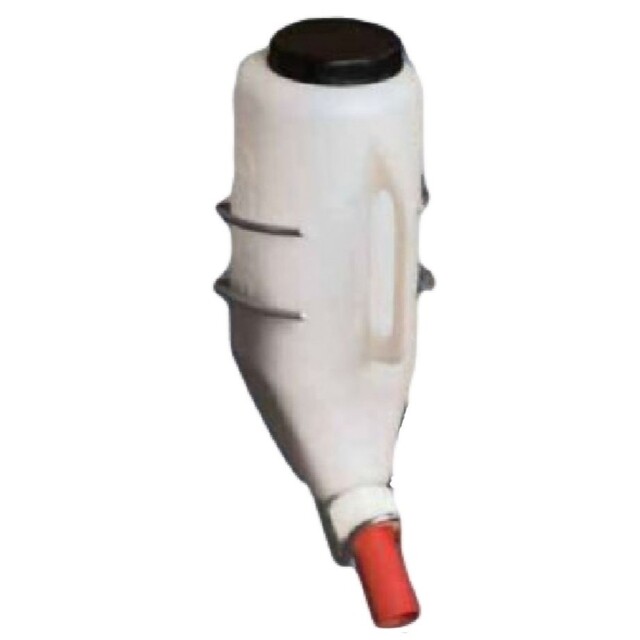 Product image 1 of Speenfles voor Brokken - 2.5 Liter