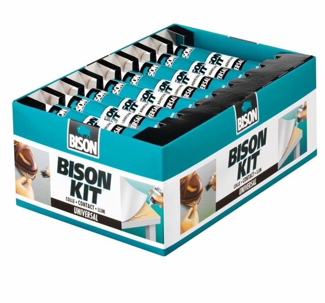 Product image 1 of Bison Bis Contact Kit Ta 50Ml*24 Nlfr