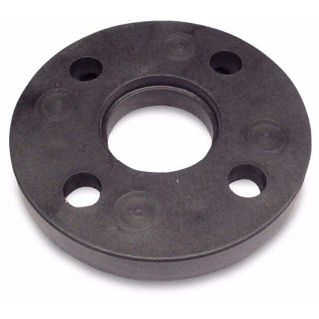 Product image 1 of Overschuifflens PP 225 mm DN200 zwart PN10