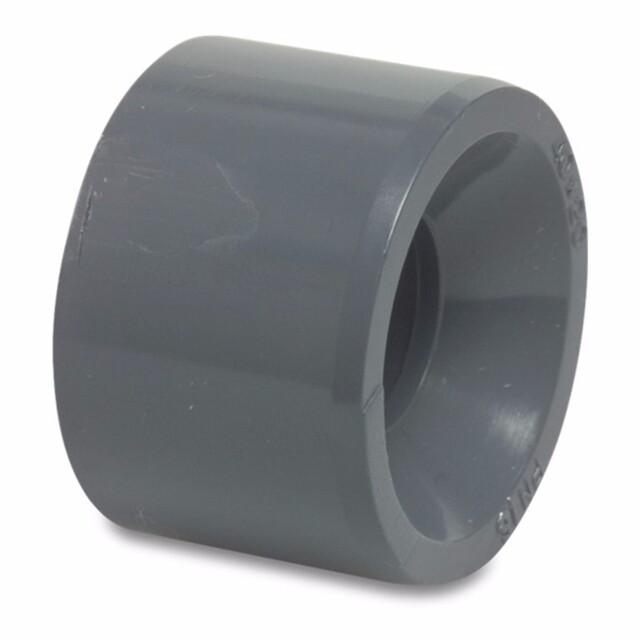 Product image 1 of PVC-U Inlijmring - 32 mm x 25 mm, lijmspie x lijmmof