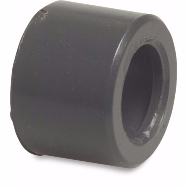 Product image 1 of Hydro-S Inlijmring PVC-U 50 mm x 32 mm lijm spie x lijmmof 16bar grijs