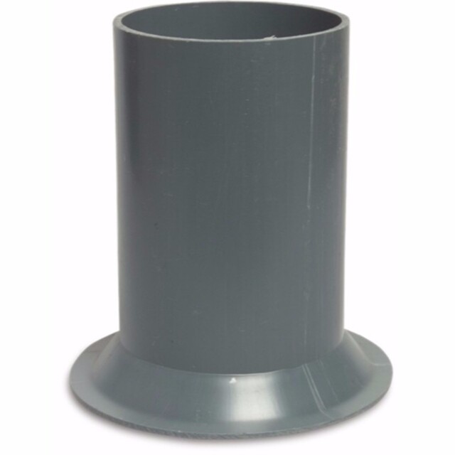Product image 1 of Kraagbus PVC 200 mm lijm spie type handgevormd