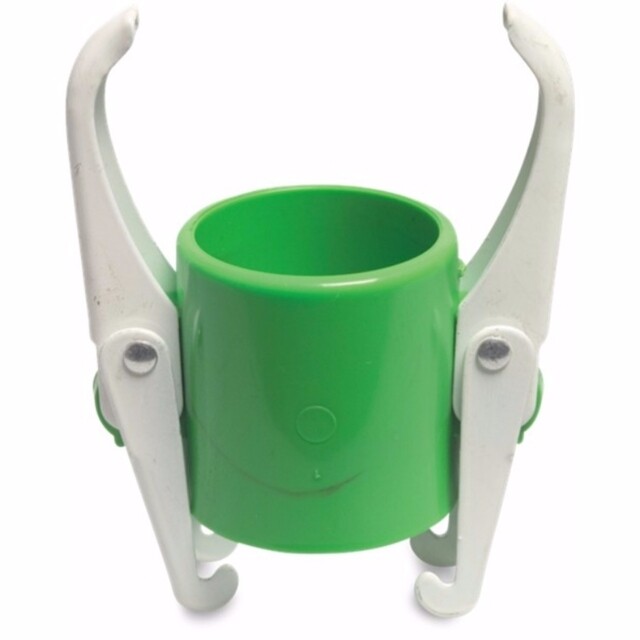 Product image 1 of Fersil Snelkoppeling PVC-U 50 mm M-deel Fersil x lijmmof 8bar groen