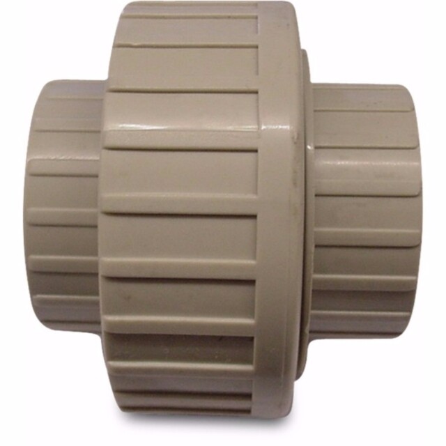 Product image 1 of Koppeling PP 1" binnendraad 10bar beige