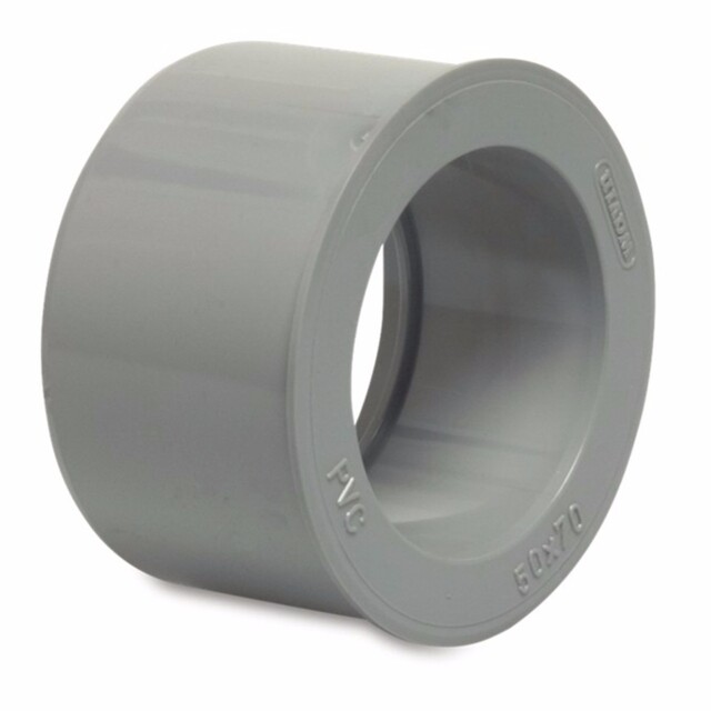 Product image 1 of PVC verloopring 70x75 mm