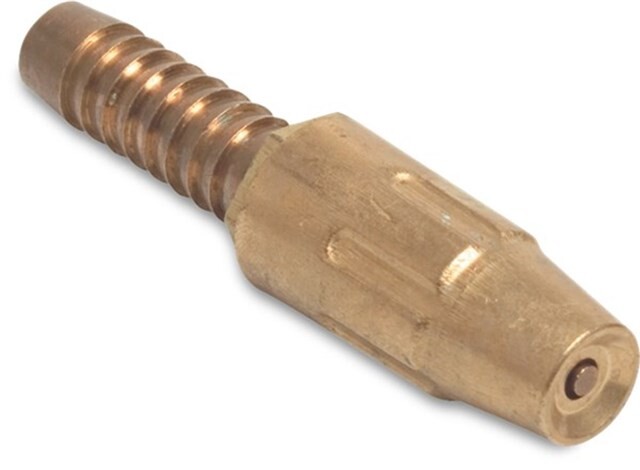 Product image 1 of STRAALPIJP MESSING TYPE 120 MET 3/4" TULE