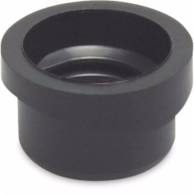 Product image 1 of VDL Montagering rubber 3/8WW binnendraad zwart