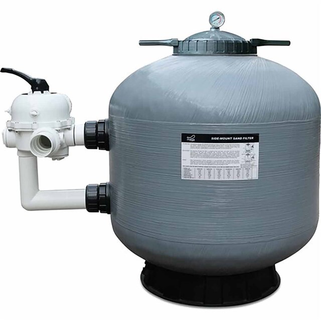 Product image 1 of Mega Pool Zandfilter S450R PE/glasvezel Versterkt polyester 8m/h