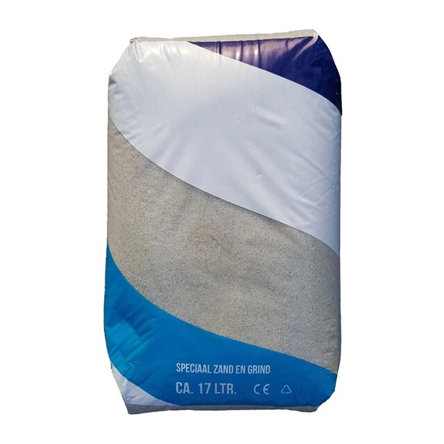 Product image 1 of Zand Voor zandfilterpomp, 25 Kg