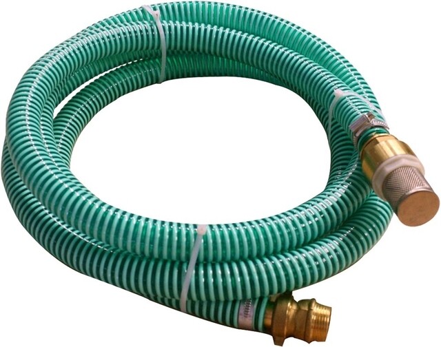 Product image 1 of Bosta Zuigslang Hydro-Fit PVC 25 mm groen - 4 meter