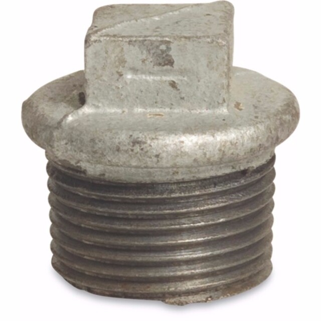 Product image 1 of 290 - Stop Gegalvaniseerd 1 inch