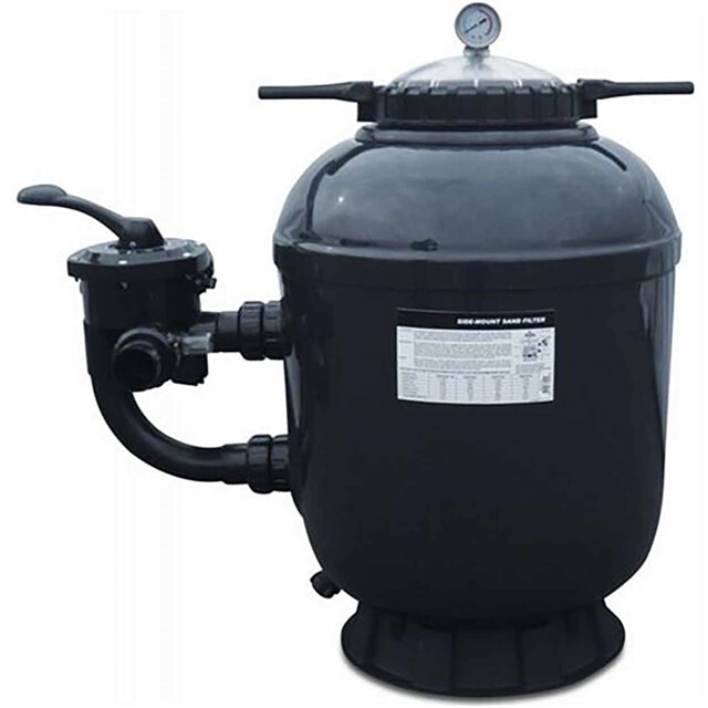 Product image 1 of Mega Pool Side Mount Zandfilterpomp Gelcoat SMG500