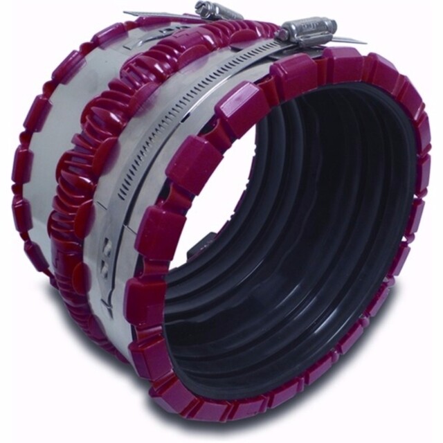 Product image 1 of Flexibele buiskoppeling DN250 x 250/270 - 324 mm