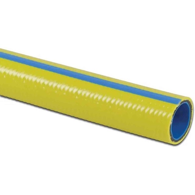 Product image 1 of Torsino Slang PVC 30 mm Geel/Blauw 25m