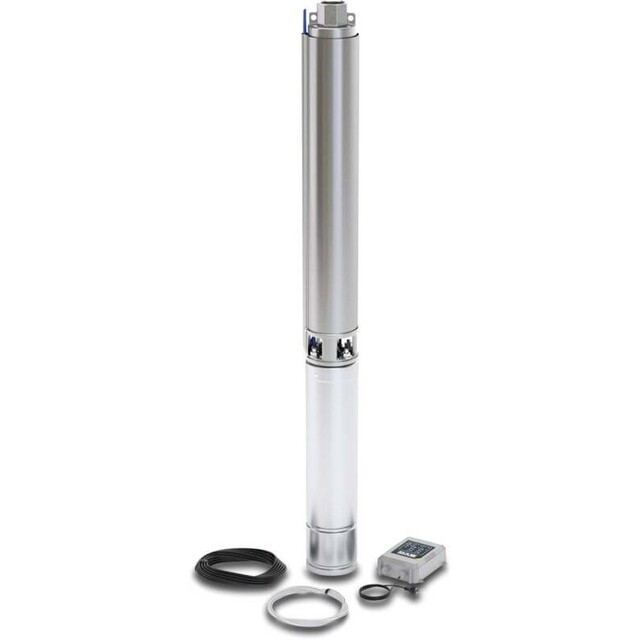 Product image 1 of Bosta DAB Bronpomp RVS 1" binnendr. 230VAC S4 KIT 2/10"