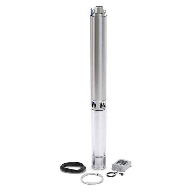 Product image 1 of Bosta DAB Bronpomp RVS 1" binnendr. 230VAC S4 KIT 4/9"