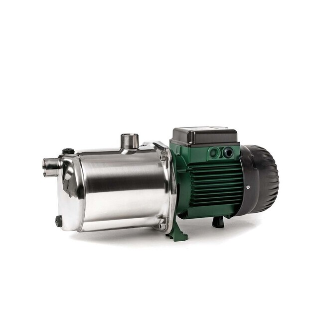 Product image 1 of Bosta DAB Centrifugaalpomp RVS 304 1"" binnendr. 230VAC Groen zelfaanzuigend