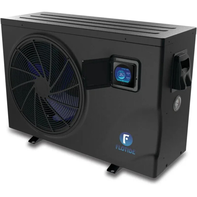 Product image 1 of Flotide Warmtepomp Inverter ABS 50mm 6,8A 230 VAC Zwart Type Horizontaal SX 6/32