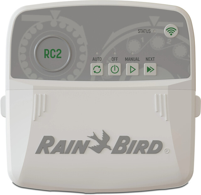 Product image 1 of Rain Bird Regenautomaat 24VAC type RC2 Indoor 6 stations