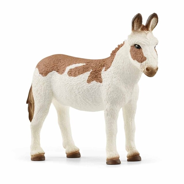 Product image 1 of schleich Amerikaanse gevlekte ezel - 13961