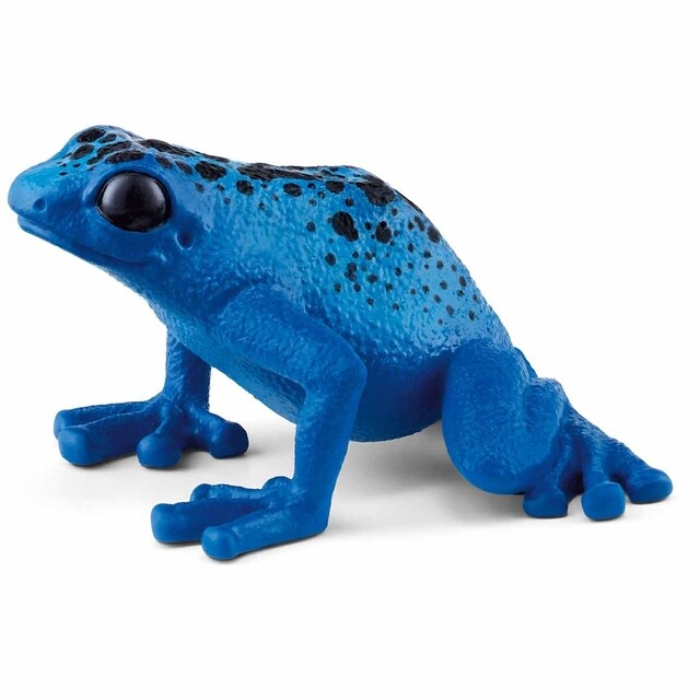 Product image 1 of schleich WILD LIFE Blauwe pijlgifkikker - 14864