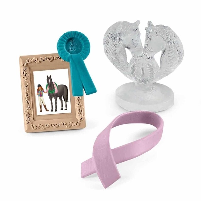 Product image 1 of schleich HORSE CLUB Accessoires toernooi - 42538