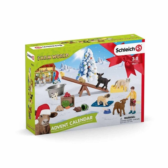 Product image 1 of Schleich Adventskalender Farm World 2021