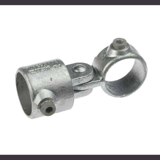 Product image 1 of G173 Gegoten Schoorklem A44 Thermisch Verzinkt