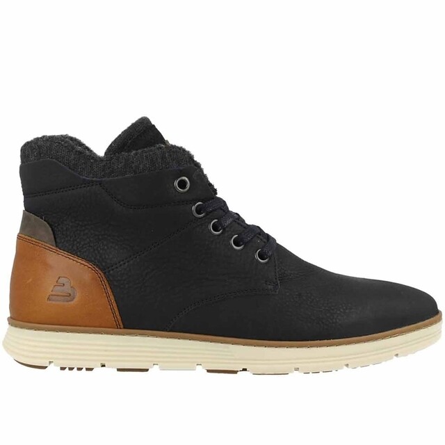 Product image 1 of Bullboxer Heren Sneakers Donkerblauw - Maat 44