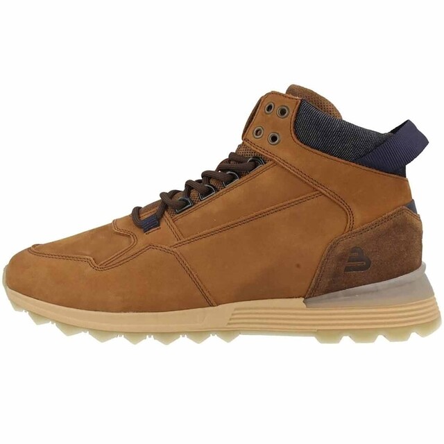 Product image 1 of Bullboxer Heren Sneaker Bruin - Maat 44