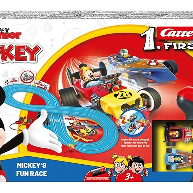 Product image 1 of Carrera Mickey's Fun Race