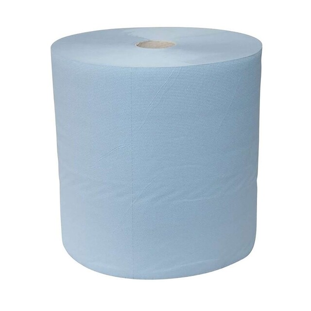 Product image 1 of CMT Uierpapier 3-laags Verlijmd 1.000 Vel 380m Blauw