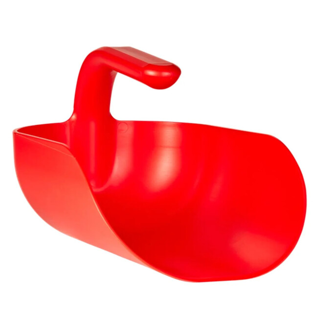 Product image 1 of Vikan 56714 Handschep Rood - 2 Liter