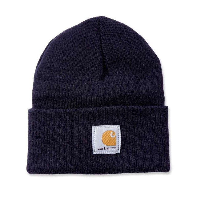 Product image 1 of Carhartt Muts A18 Blauw - One size