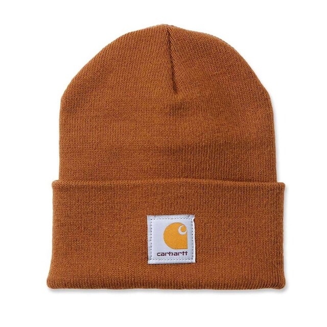 Product image 1 of Carhartt Muts A18 Bruin - One size